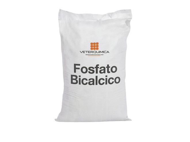 Fosfato Bicalcico Fosbic x 25 kg
