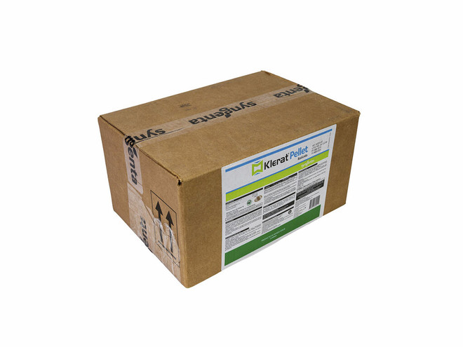 Raticida KLERAT Pellet 5 kg