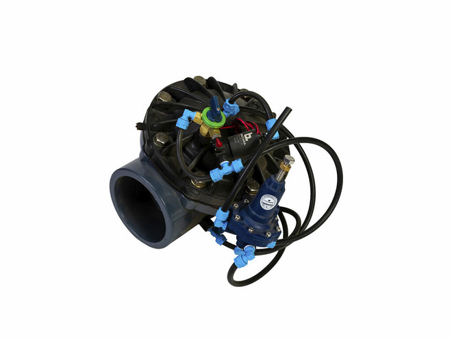 Válvula reductora DOROT 96 4"