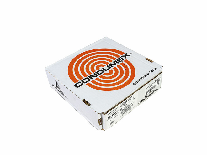 Alambre de baja tensión CONDUMEX 390081 100 m