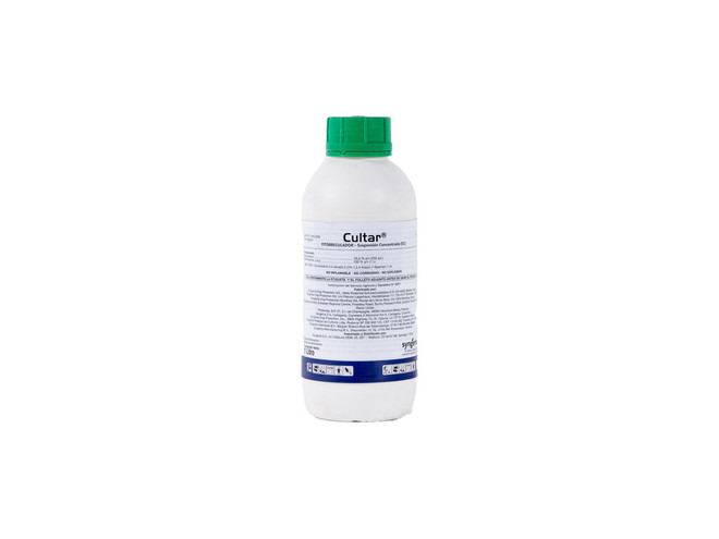 Fitorregulador Syngenta Cultar 1 litros
