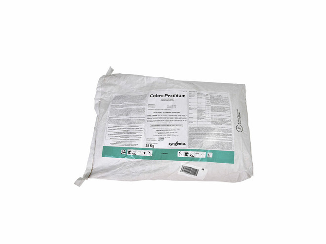 Fungicida SYNGENTA Cobre Premium 25 kg