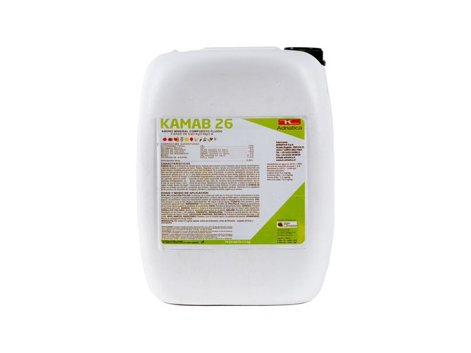 Bioestimulante Agroconnexion Kamab 26-S 25 kg