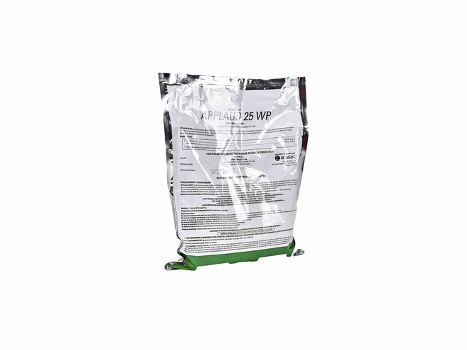 Insecticida Anasac Applaud 25 WP de 1 kg con buprofezin para control de escamas