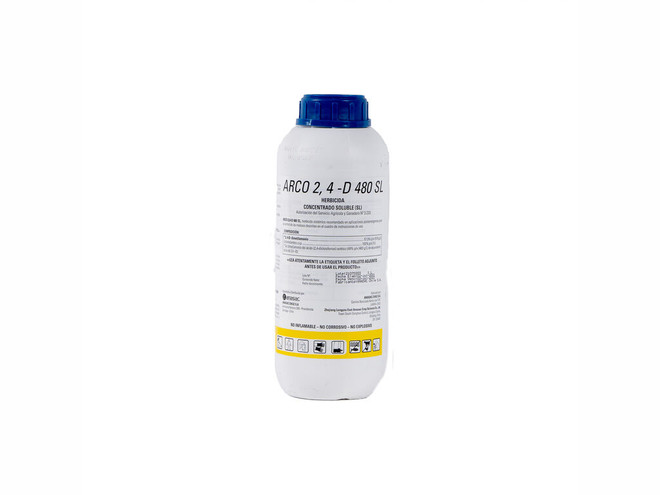 Herbicida Anasac Arco 2,4-D 480 SL 1 l