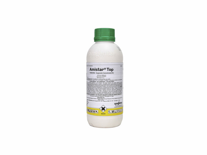 Fungicida Syngenta Amistar Top 1 l Fungicida Syngenta Amistar Top 1 l
