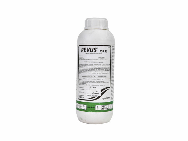 Fungicida Syngenta Revus 250 SC 1 l
