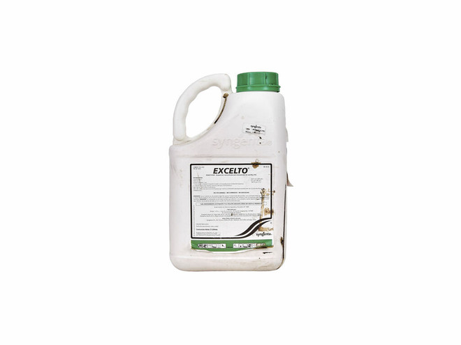 Insecticida Syngenta Excelto 5 l