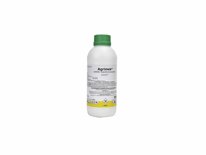 Acaricida Syngenta Agrimek 1 l