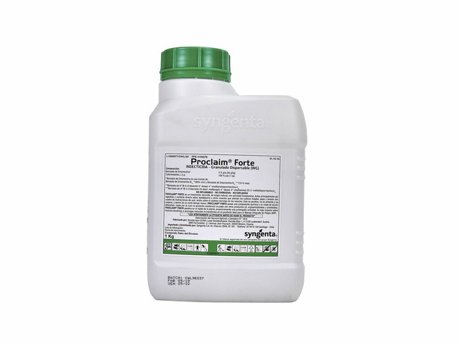 Insecticida Syngenta Proclaim Forte 1 kg Copeval