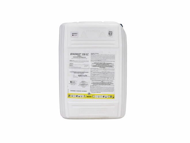 Herbicida Anasac Binomio 230 EC 20 l