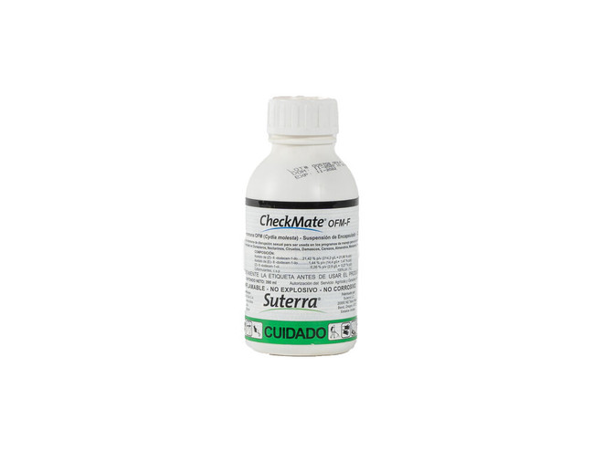 Feromona UPL Checkmate OFM-F 390 ml para confundir a machos