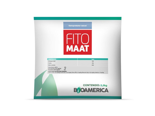 Bioestimulante Bioamerica Fitomaat 2,5 kg