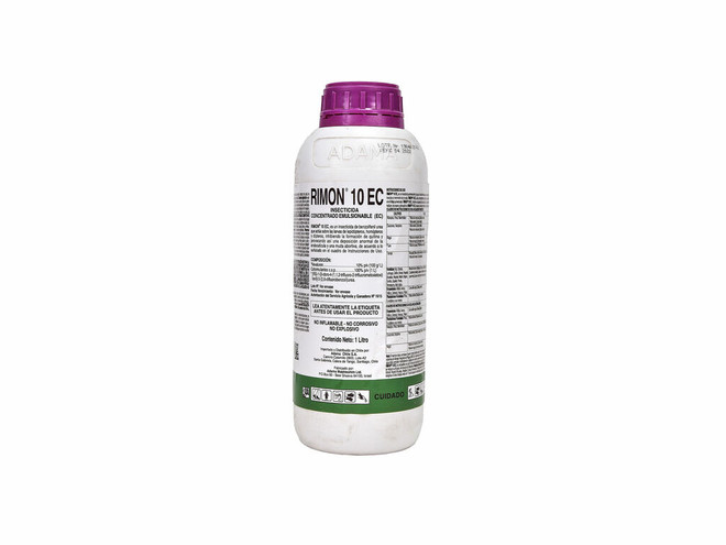 Insecticida Adama Rimon 10 EC 1 l