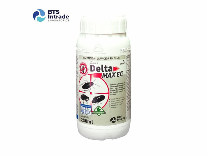 Insecticida BTS-INTRADE Delta MAX EC 250 ml