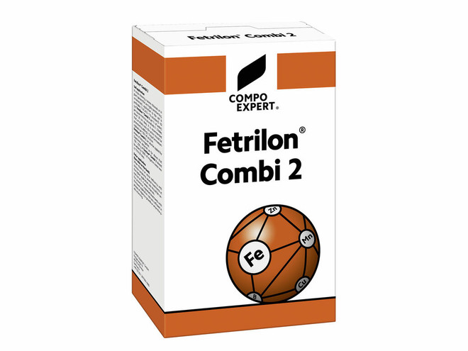 Fertilizante  Compo Expert Fetrilon Combi 2 - Bolsa 2 kg
