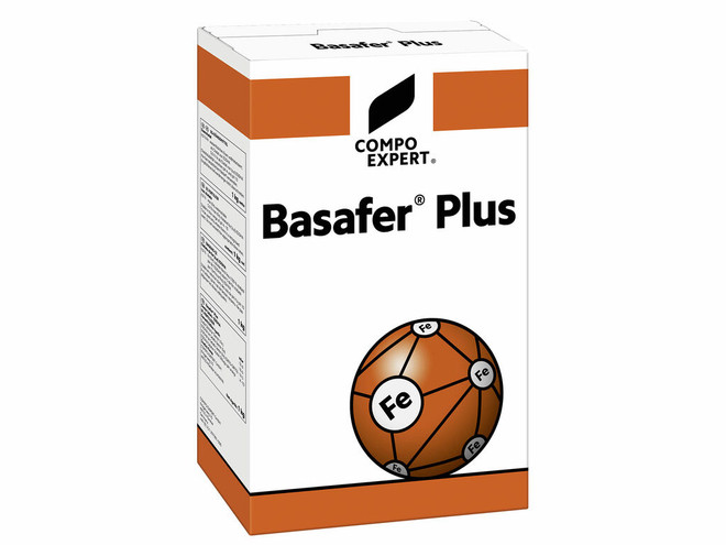Fertilizante Compo Expert Basafer PLUS 20 kg