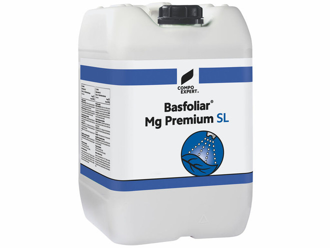 Fertilizante Compo Expert Basfoliar Mg Premium SL 20 l