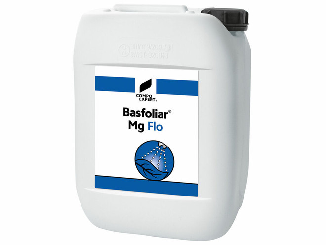 Fertilizante foliar Compo Expert Basfoliar Mg 30% FLO 10 l Fertilizante foliar Compo Expert Basfoliar Mg 30% FLO 10 l