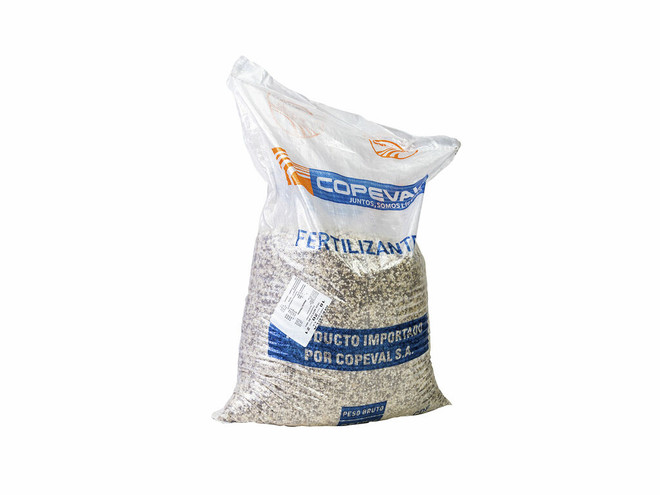 Fertilizante Copeval Mezcla (10-20-21) - Saco 25 kg