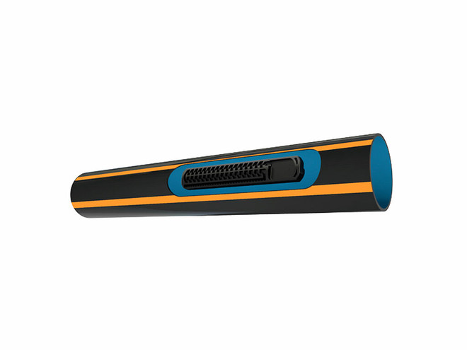 Gotero integrado Netafim Aries 16/35/3/0.75 m en rollo 500 m para cultivos extensivos
