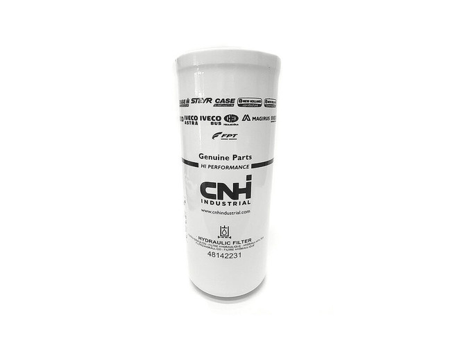 Filtro hidráulico Case IH - 48142231