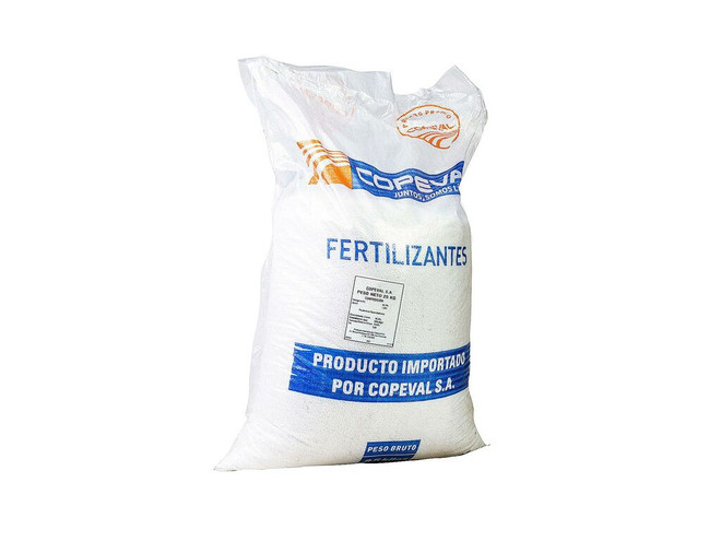 Fertilizante urea plus 25 kg para nutrición vegetal