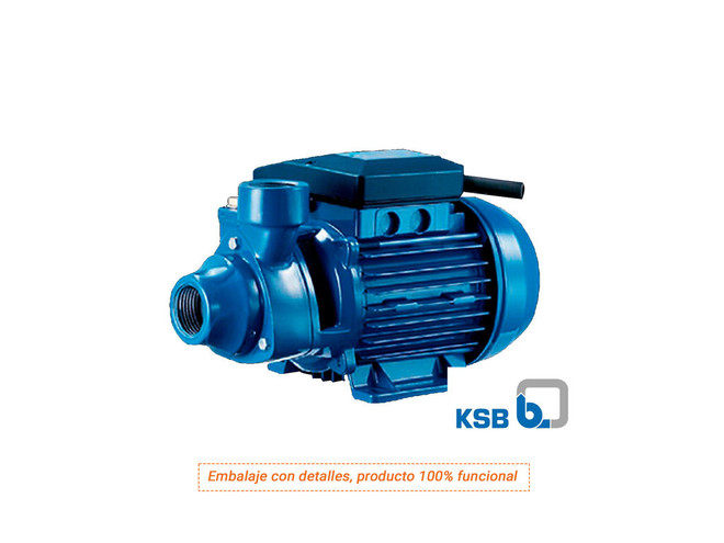 Bomba de superficie periférica PD/A-51M 0,5 HP