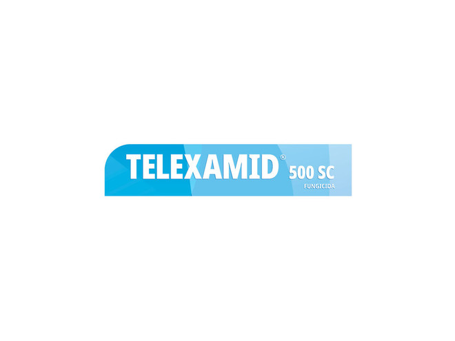 Fungicida UPL Telexamid 500 SC  1 l