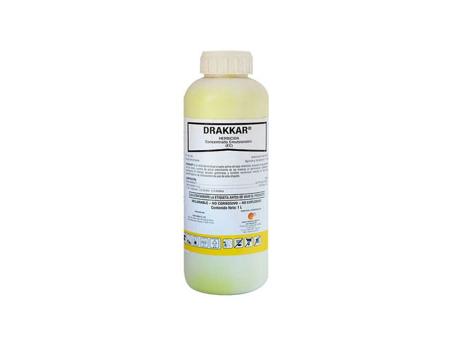 Herbicida UPL Drakkar 1 litro - Graminicida | Copeval