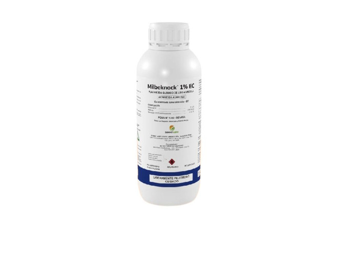 Bioestimulante Summit Agro Milbeknock 1 litro con tecnología japonesa