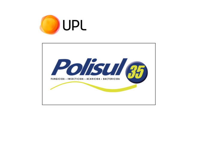 Insecticida UPL Polisul 35  208 l