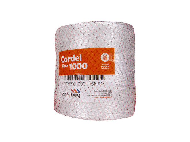 Cordel multiuso MARIENBERG 1000 x 1 Kg