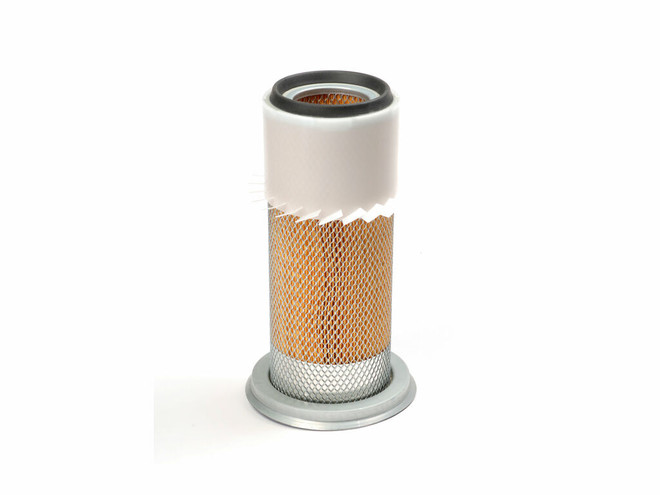 Filtro aire externo ver código 25501 2.4249.310.4 para tractor same