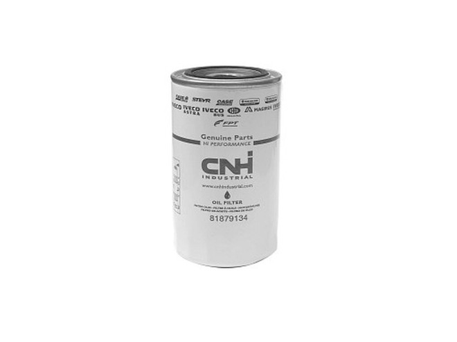 Filtro de aceite del motor - 98 mm de diámetro x 179 mm de largo - Case IH