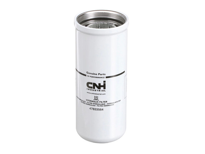 Filtro de aceite hidráulico - 98 mm de diámetro x 239 mm de largo - Case IH