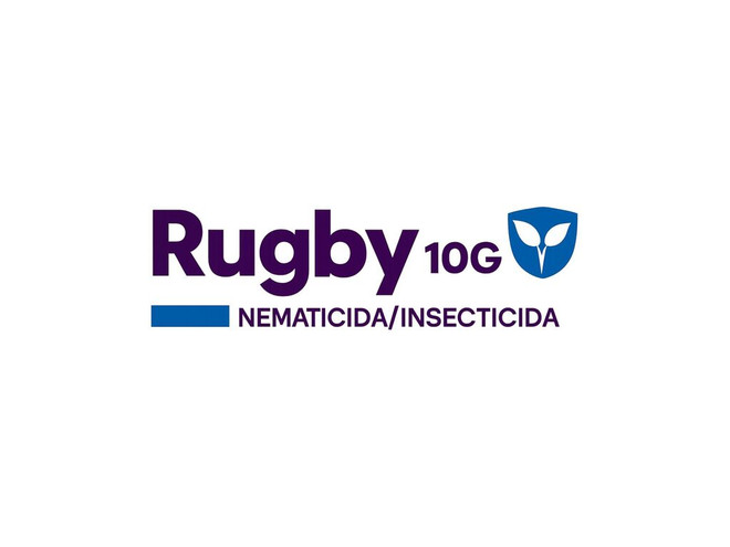 Nematicida FMC Rugby 10G 15 kg
