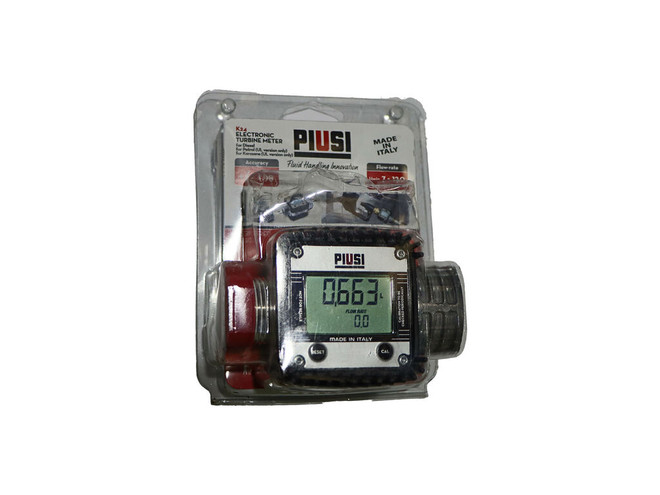 Cuenta Litros Digital K-24