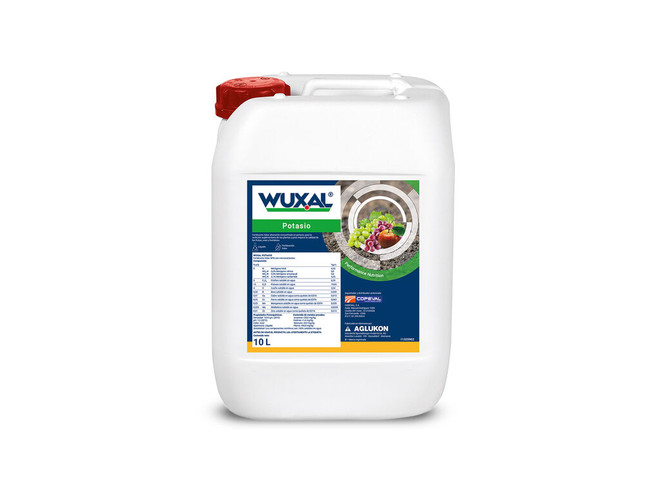 Fertilizante foliar Wuxal Potasio 10 l