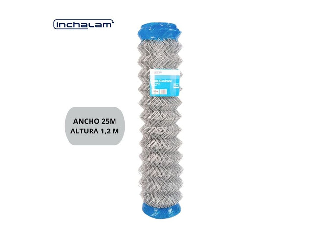 Malla Ecosol 1,2 m x 25 metros Inchalam Malla Ecosol 1,2 m x 25 metros Inchalam