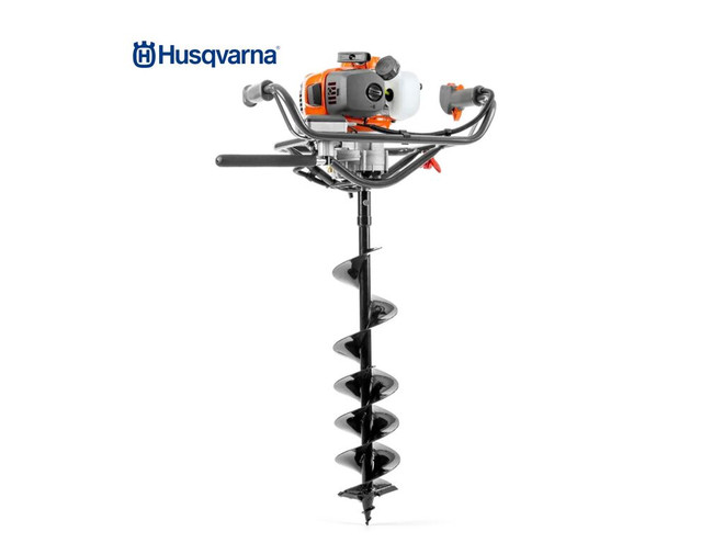 Ahoyador Husqvarna 541EA 41,5 cc Broca 20"