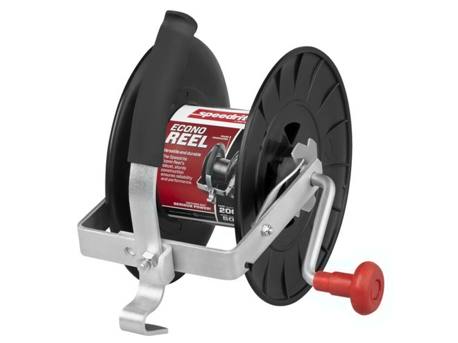 Carrete Pastoreo Speedrite Cap. 500 Metros