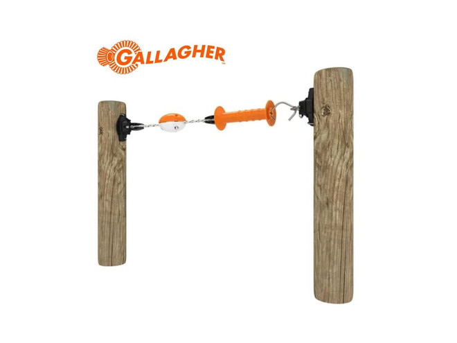 Kit Puerta Bungy Gallagher 3,5 - 7 Metros cerco electrico Kit Puerta Bungy Gallagher 3,5 - 7 Metros cerco electrico