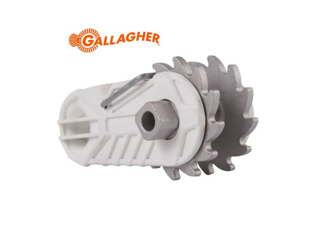 Tensor con Aislador Gallagher blanco Tensor con Aislador Gallagher blanco