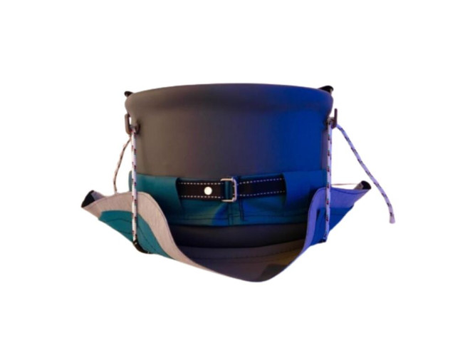 Capacho Fruta Delicada y Cerezas