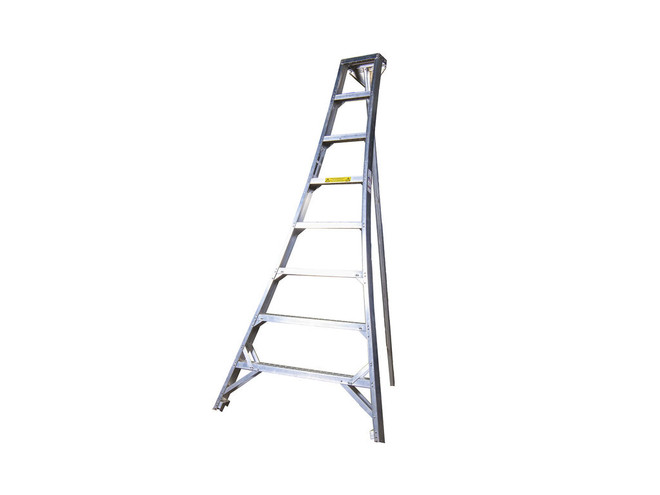 Escalera agrícola Star 3,0 m Aluminio Escalera agrícola Star 3,0 m Aluminio