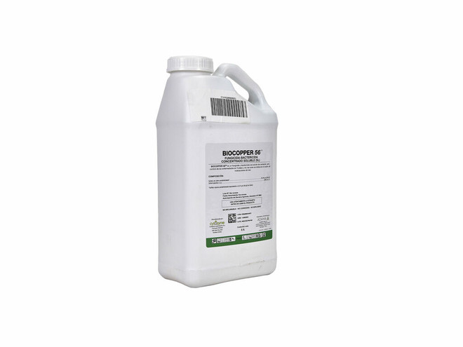 Fungicida-bactericida Adama Biocopper 56 5 l