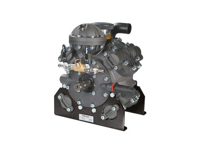 Bomba de membrana COMET APS 145