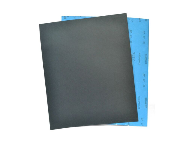 Lija para PVC 20×20 cm ideal para preparar uniones y tuberías