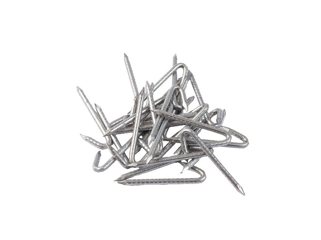 Grapas 2" Galvanizada Tipo J Inchalam - Caja de 25 kg